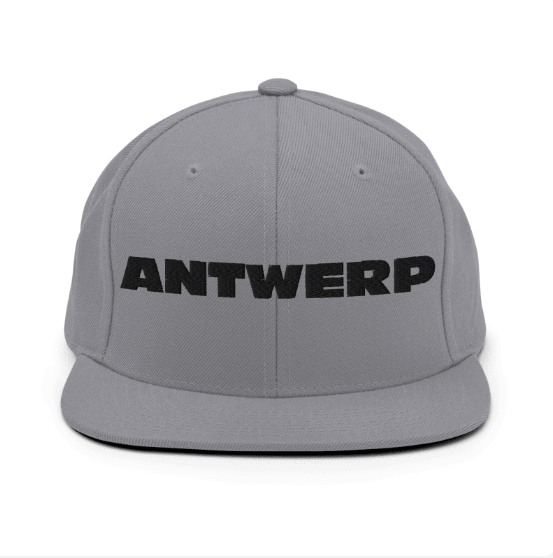 Antwerp Cap Snapback