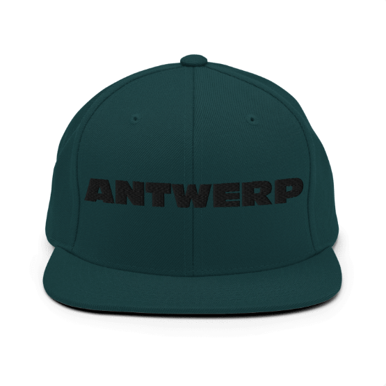 Antwerp Cap Snapback