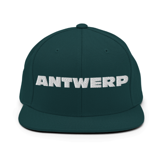 Antwerp Cap Snapback