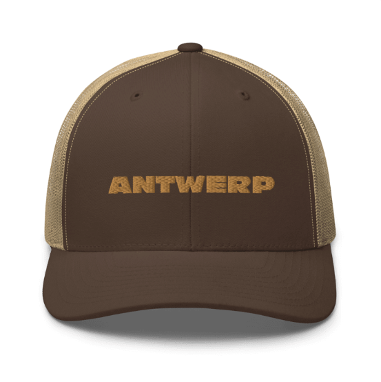 Antwerp Cap Retro