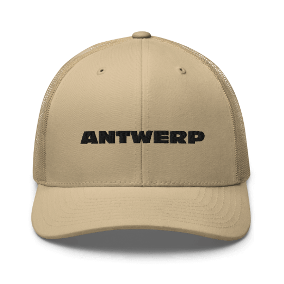 Antwerp Cap Retro