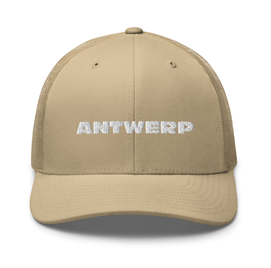 Antwerp Cap Retro