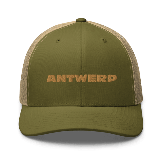 Antwerp Cap Retro