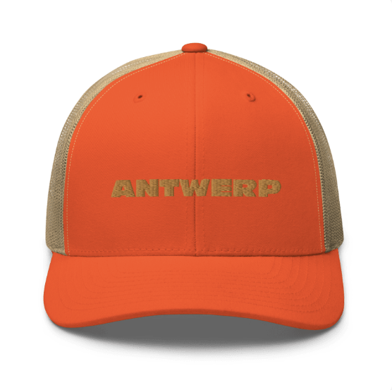 Antwerp Cap Retro