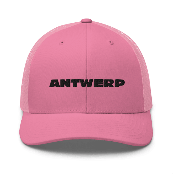 Antwerp Cap Retro