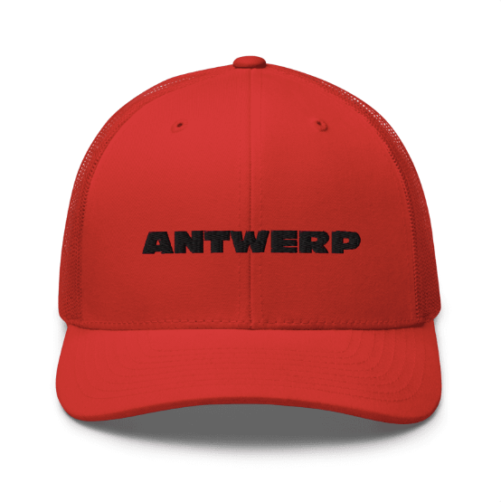 Antwerp Cap Retro