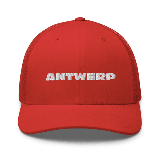 Antwerp Cap Retro