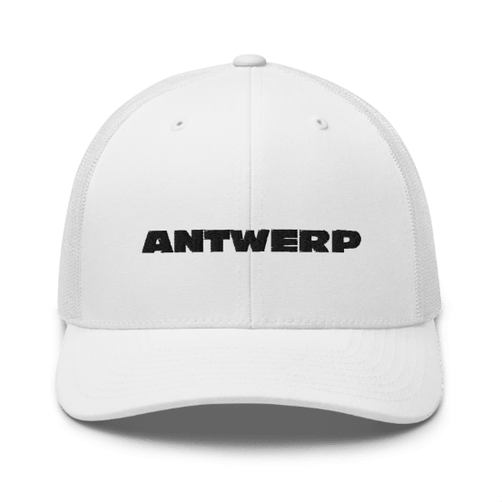 Antwerp Cap Retro