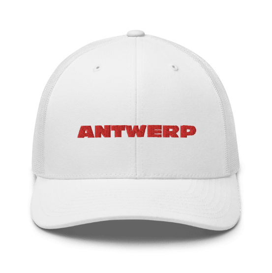 Antwerp Cap Retro