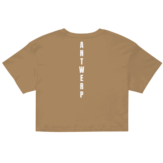 Antwerp Cropped T-shirt Classic Kids