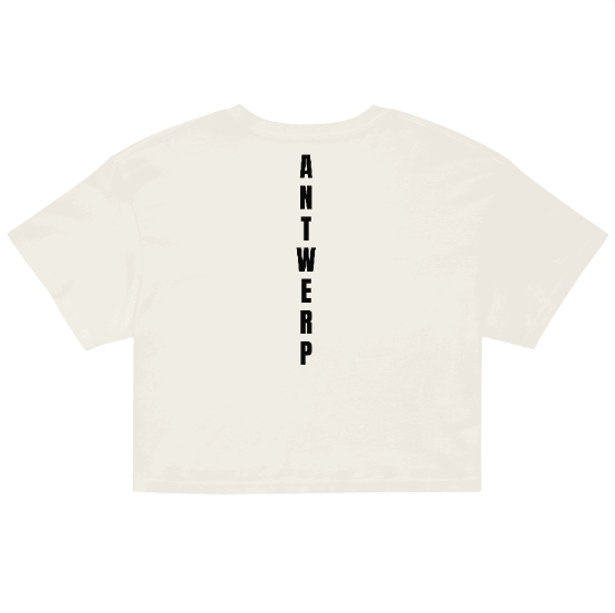 Antwerp Cropped T-shirt Classic Kids