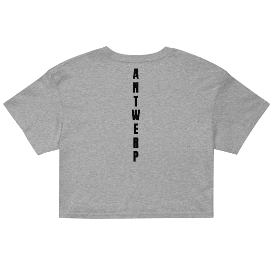 Antwerp Cropped T-shirt Classic Kids