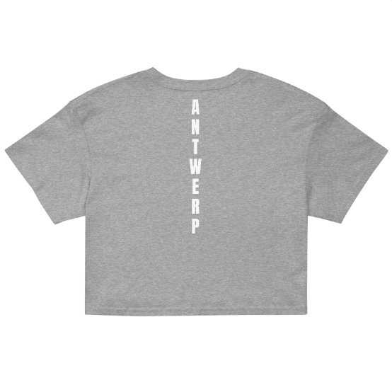 Antwerp Cropped T-shirt Classic Kids