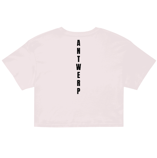 Antwerp Cropped T-shirt Classic Kids