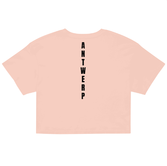 Antwerp Cropped T-shirt Classic Kids
