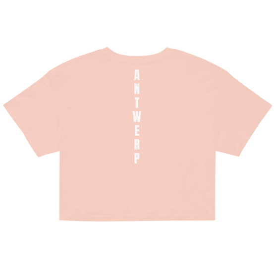 Antwerp Cropped T-shirt Classic