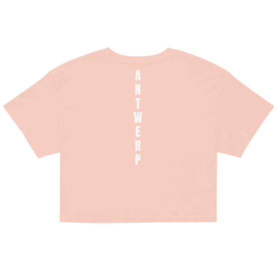 Antwerp Cropped T-shirt Classic Kids