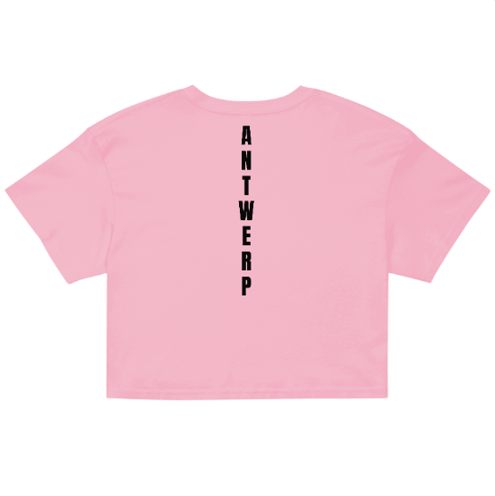 Antwerp Cropped T-shirt Classic Kids