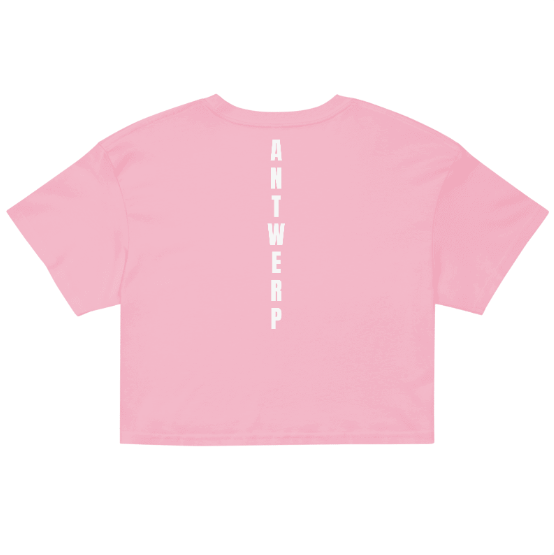 Antwerp Cropped T-shirt Classic Kids