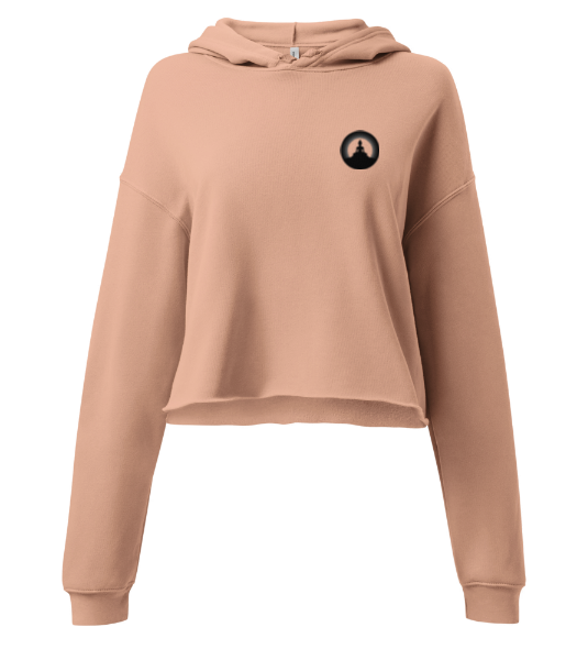 Antwerp Cropped Hoodie Classic