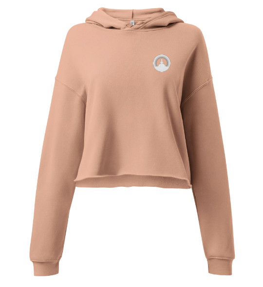 Antwerp Cropped Hoodie Classic