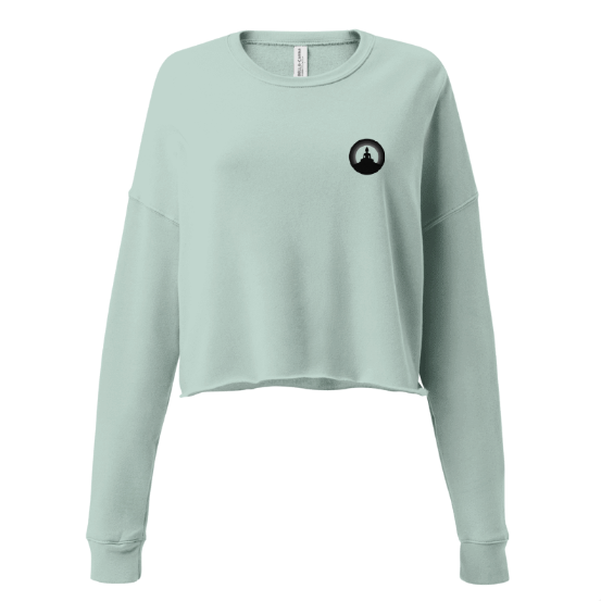 Antwerp Cropped Sweater Classic Kids