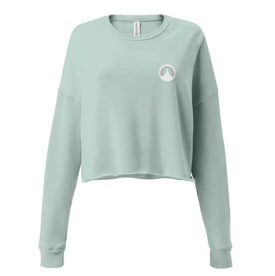 Antwerp Cropped Sweater Classic Kids