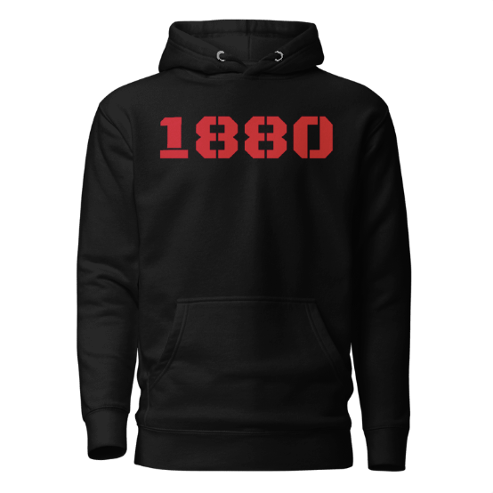 Antwerp Hoodie 1880 Stone