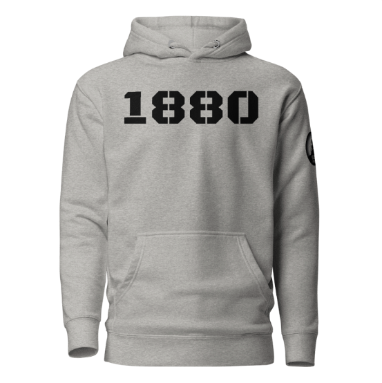 Antwerp Hoodie 1880 Stone