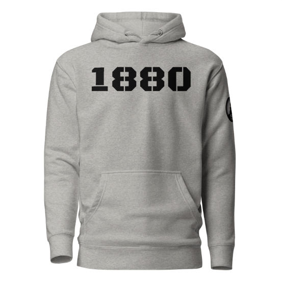 Antwerp Hoodie 1880 Stone Kids