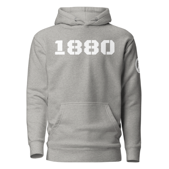 Antwerp Hoodie 1880 Stone