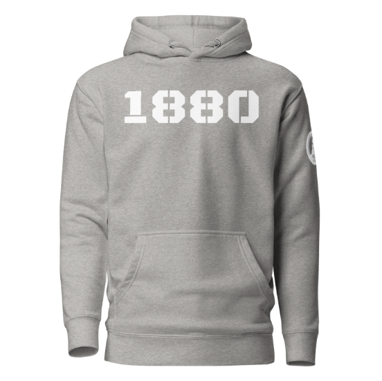 Antwerp Hoodie 1880 Stone Kids