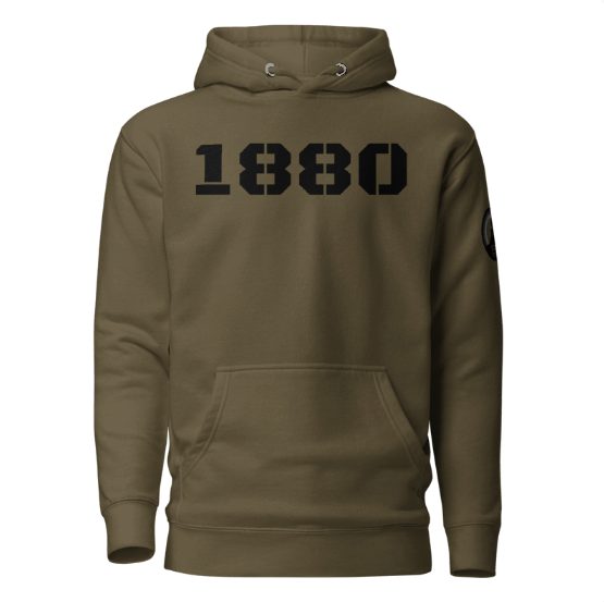 Antwerp Hoodie 1880 Stone Kids