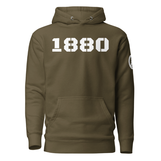 Antwerp Hoodie 1880 Stone Kids