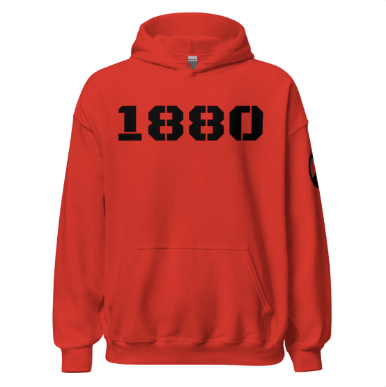 Antwerp Hoodie 1880 Stone