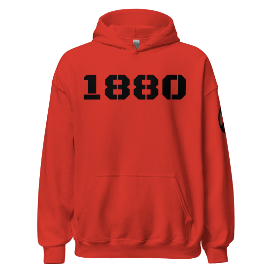 Antwerp Hoodie 1880 Stone Kids