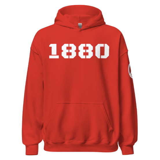 Antwerp Hoodie 1880 Stone