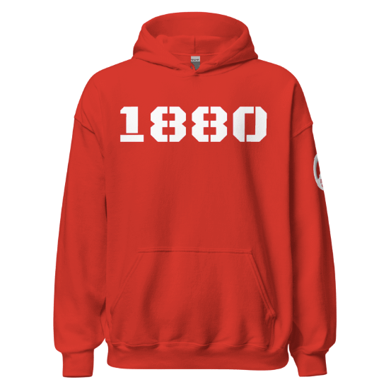 Antwerp Hoodie 1880 Stone Kids