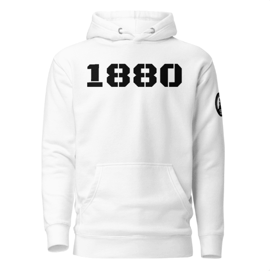 Antwerp Hoodie 1880 Stone