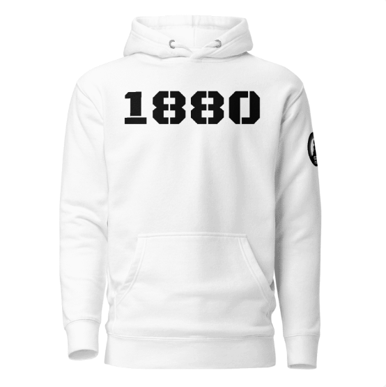 Antwerp Hoodie 1880 Stone Kids