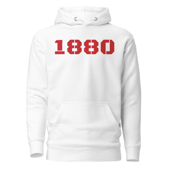 Antwerp Hoodie 1880 Stone