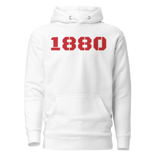 Antwerp Hoodie 1880 Stone Kids