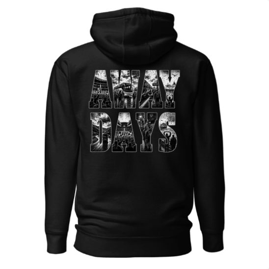 Antwerp Hoodie "Awaydays" Kids
