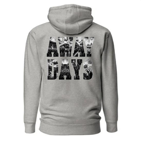 Antwerp Hoodie "Awaydays" Kids