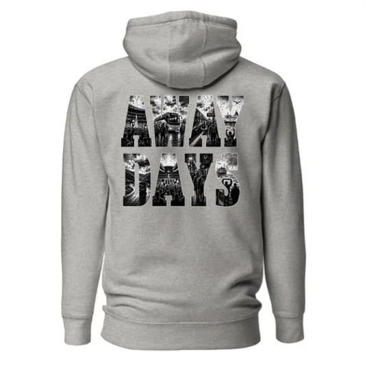 Antwerp Hoodie "Awaydays"