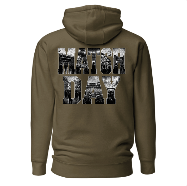 Antwerp Hoodie "Matchday"