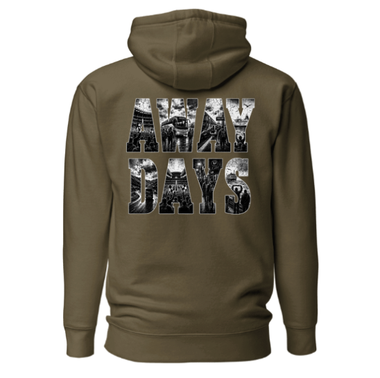 Antwerp Hoodie "Awaydays" Kids