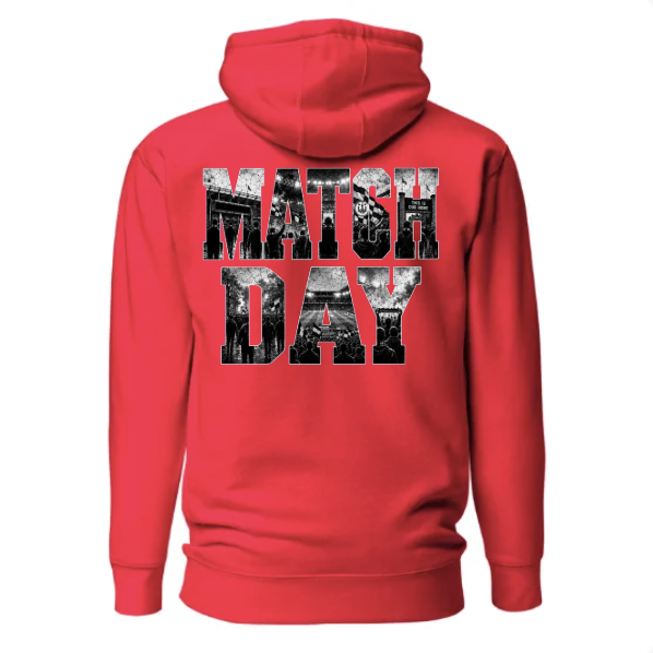 Antwerp Hoodie "Matchday"