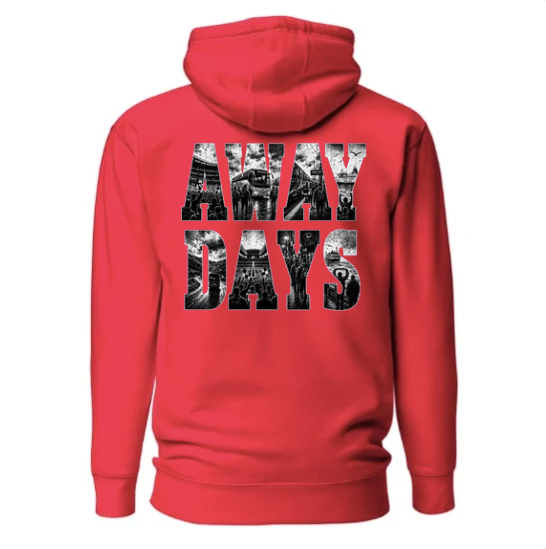 Antwerp Hoodie "Awaydays" Kids