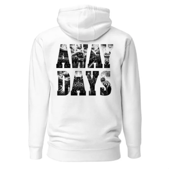 Antwerp Hoodie "Awaydays" Kids